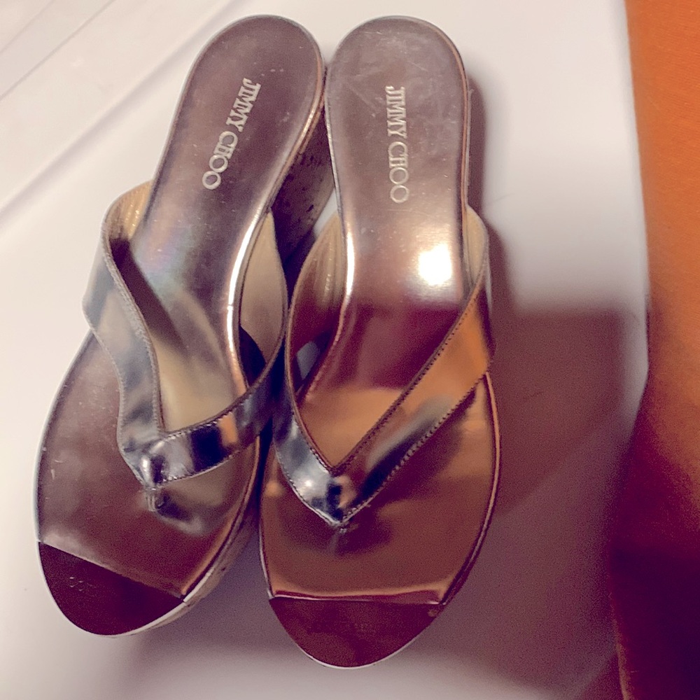 Jimmy Choo authentic
